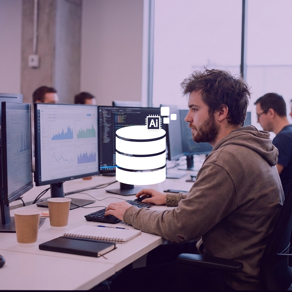 Data Master+ IA